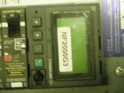 Square d remote electrical panel