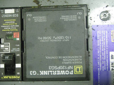 Square d remote electrical panel
