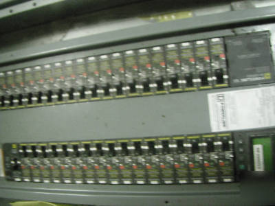 Square d remote electrical panel
