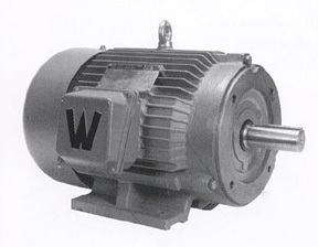 Worldwide electric 200 hp motor 1200 rpm 449TC or 449T