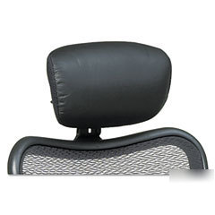 Office star HRL016 leather headrest