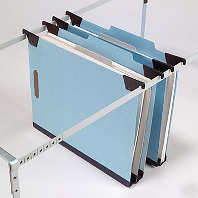 Pendaflex 59252 hanging classification folders (10/box)