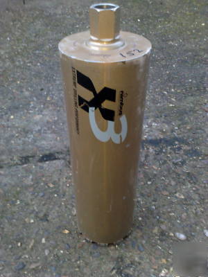New 152MM nimbus X3 pro diamond drilling core drill bit