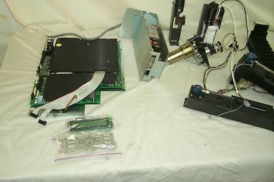 Tsp AS3000 auto loop sampler system, with spare parts