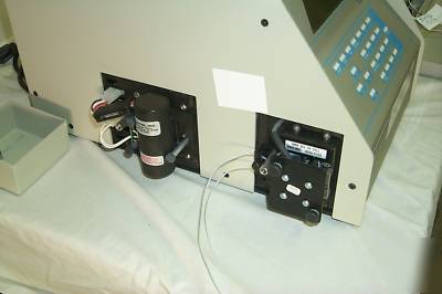 Tsp AS3000 auto loop sampler system, with spare parts