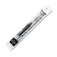 Rollerball pen refill, liquid gel, acid-free, medium ti