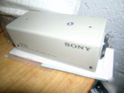 Sony ssc-M254 1/2