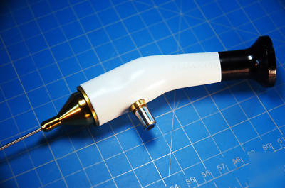 Gynecare versascope hysteroscope & sheath 