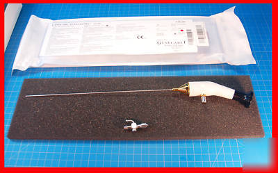 Gynecare versascope hysteroscope & sheath 
