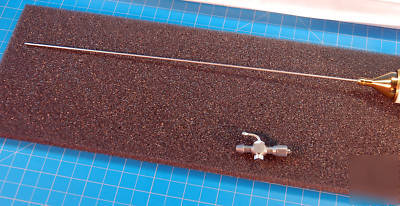 Gynecare versascope hysteroscope & sheath 