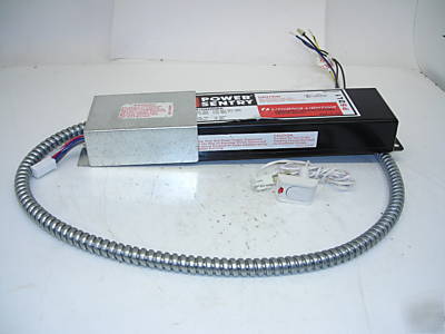 New power sentry fluorescent battery pack PSDL1 usa