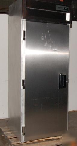 Delfield 1-door roll-in refrigerator, 