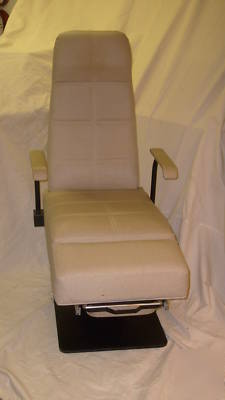 Pdm podiatry chair dpm power table