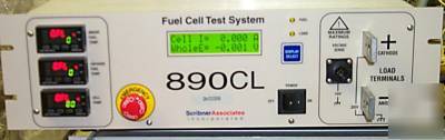 Scribner associates 890CL fuel cell test system