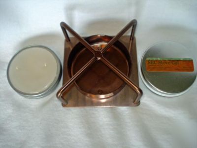 Sec stove and candle co. for sale