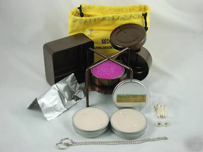 Sec stove and candle co. for sale