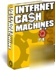 The internet cash machine (ebook on cd rom)