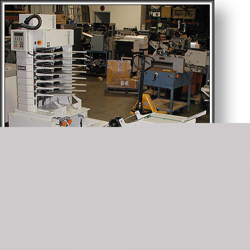 Watkiss vario slimvac + bookletmaster pro - vacuum feed
