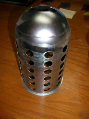 Wilkerson grp-95-808 metal bowl guard