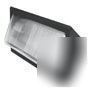 100 watt metal halide wall pack fixture 4-tap glass 14