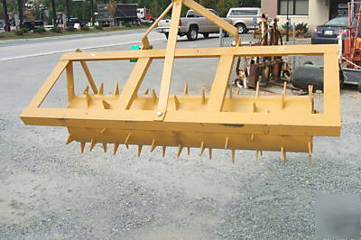 Southern 6' 3-pt spike aerator, model #PY6AREATOR