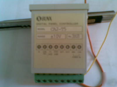 Sunx digital display panel analog controller CA2-T5 use