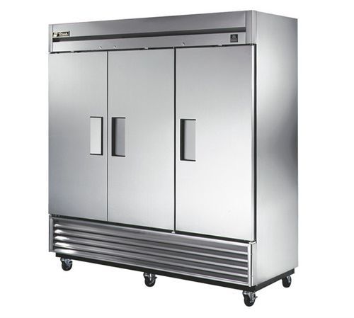 True ts-72 t series stainless refrigerator - 78