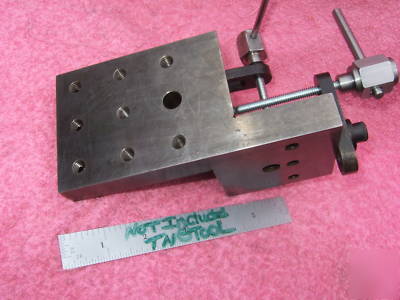 Harig twin angle no.2 compound angle plate machinist 