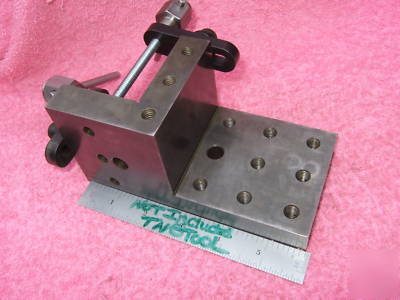 Harig twin angle no.2 compound angle plate machinist 