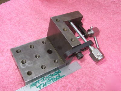 Harig twin angle no.2 compound angle plate machinist 