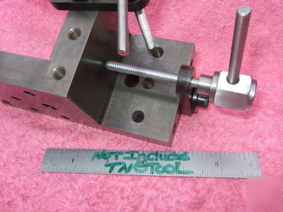 Harig twin angle no.2 compound angle plate machinist 