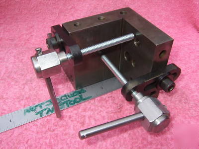 Harig twin angle no.2 compound angle plate machinist 