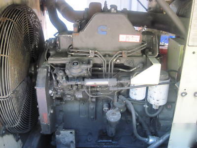 1996 ingersoll rand air compressor