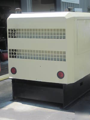 1996 ingersoll rand air compressor