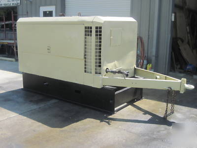 1996 ingersoll rand air compressor