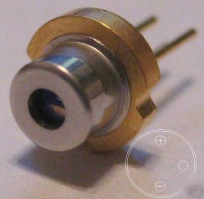 650NM 300MW burning red laser diode usa kipkay suitable