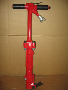 Chicago pneumatic trench digger demolition hammer cp-11