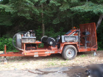 Ditch witch mini excavator dingo prodigy 