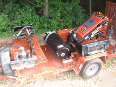 Ditch witch mini excavator dingo prodigy 