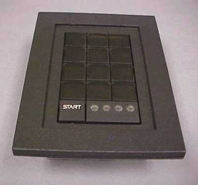 Hirsch electronics DS47L-spx scramblepad w/match reader