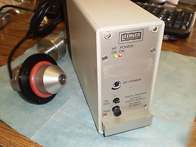 Lechler: 071.061.58.11 ultrasonic atomizer w/ t.e.m. <