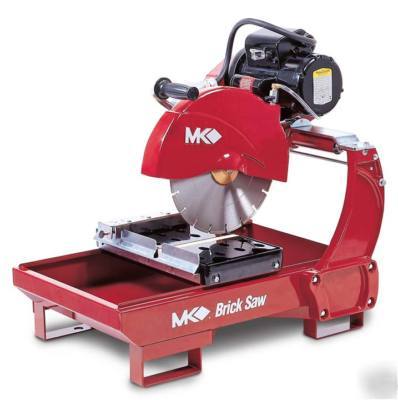 Mk brick saw mk-2002 masonry saw #150598-pro