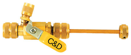 C&d valve CD3930 core removal tool