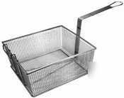 Front hook fryer basket - 10IN - 225-1033