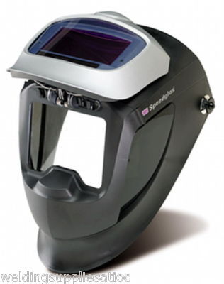 Hornell speedglas flexview w/9002X welding helmet