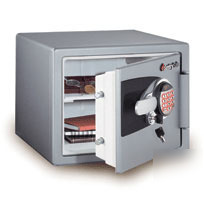 New sentry OS0810 personal fire safe brand 