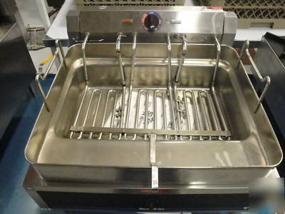 New star elec. fryer #530FD