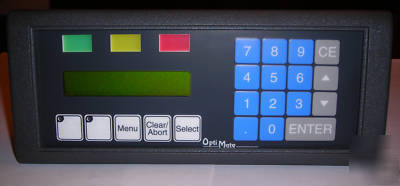 Automation direct op-1510OPTIMATE communications master
