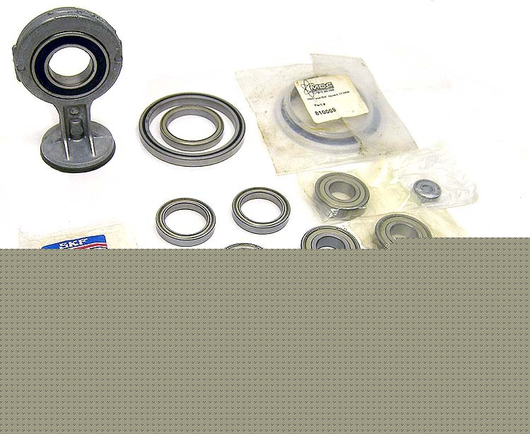 Lot over 70 ball bearing centering ring 3/16