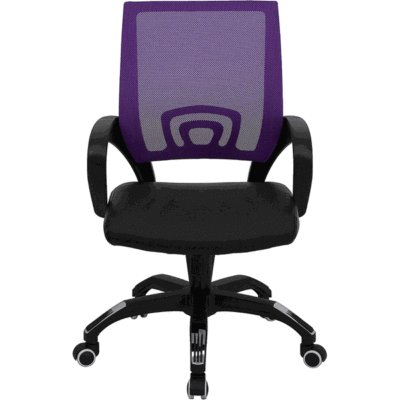 New mesh leather office computer chair executive swivel 